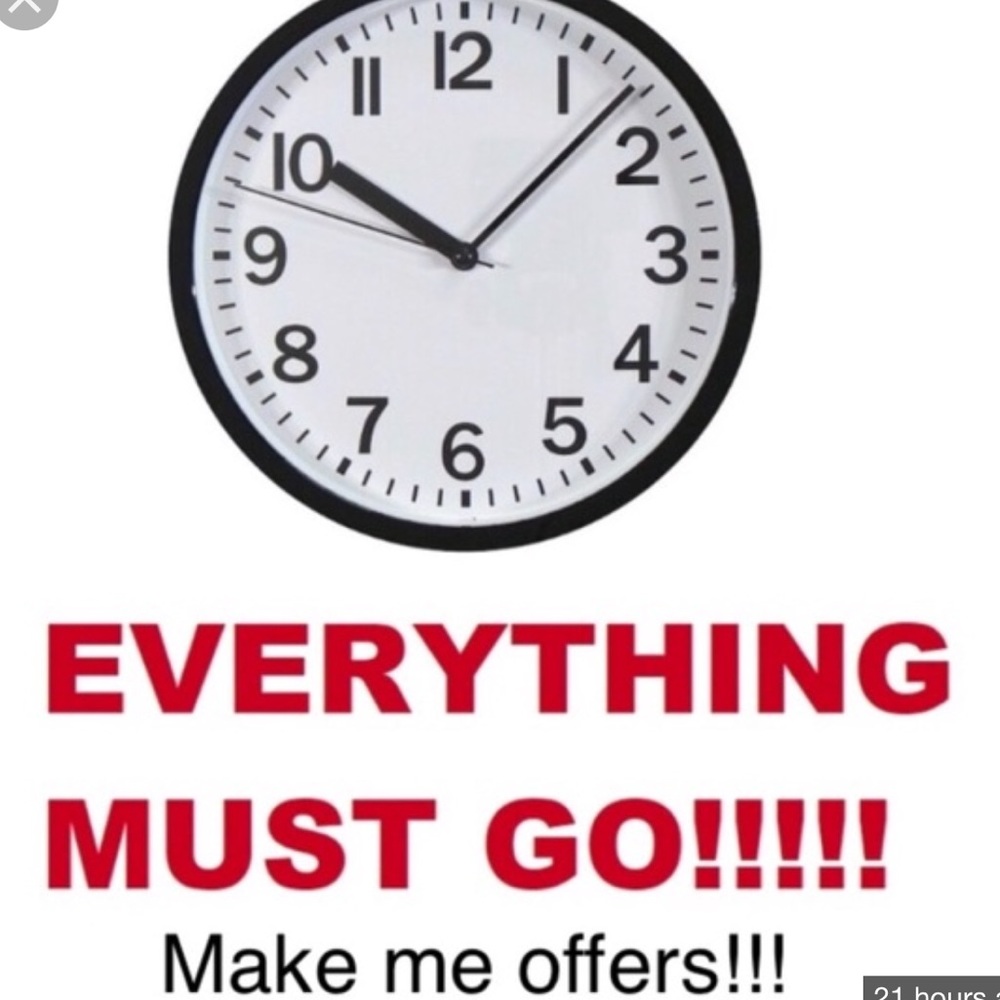 MAKE OFFERS- HEADING TO COLLEGE
